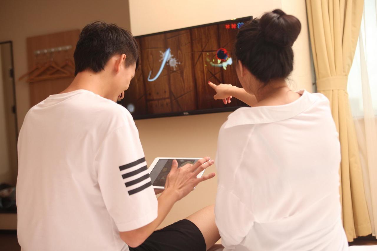 Iu Hotel Shanghai Dongchuan Road Metro Station Екстериор снимка