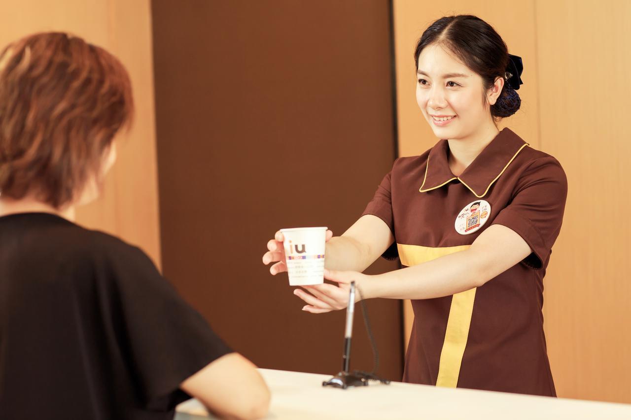 Iu Hotel Shanghai Dongchuan Road Metro Station Екстериор снимка